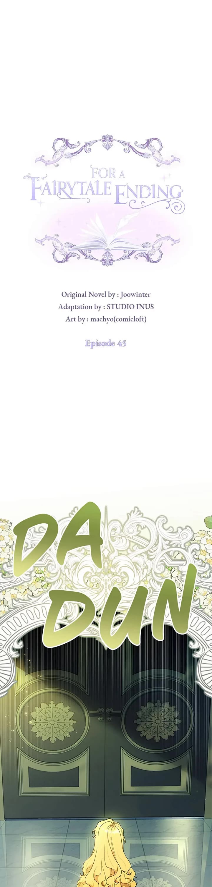 Male Lead, I’ll Respect Your Taste Chapter 45 page 1 - Chapter 45