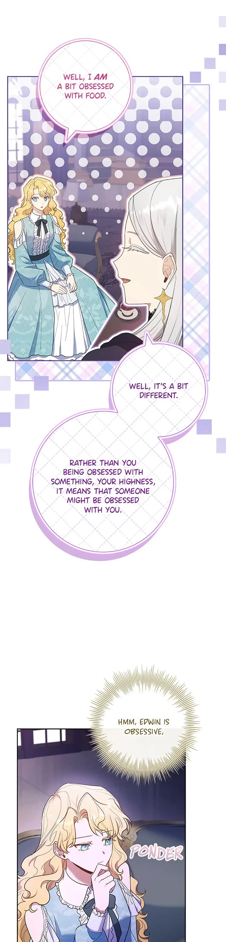 Male Lead, I’ll Respect Your Taste Chapter 45 page 27 - Chapter 45