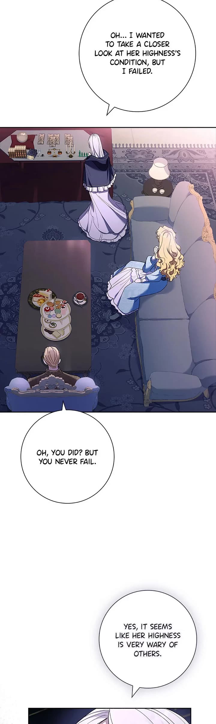 Male Lead, I’ll Respect Your Taste Chapter 45 page 34 - Chapter 45