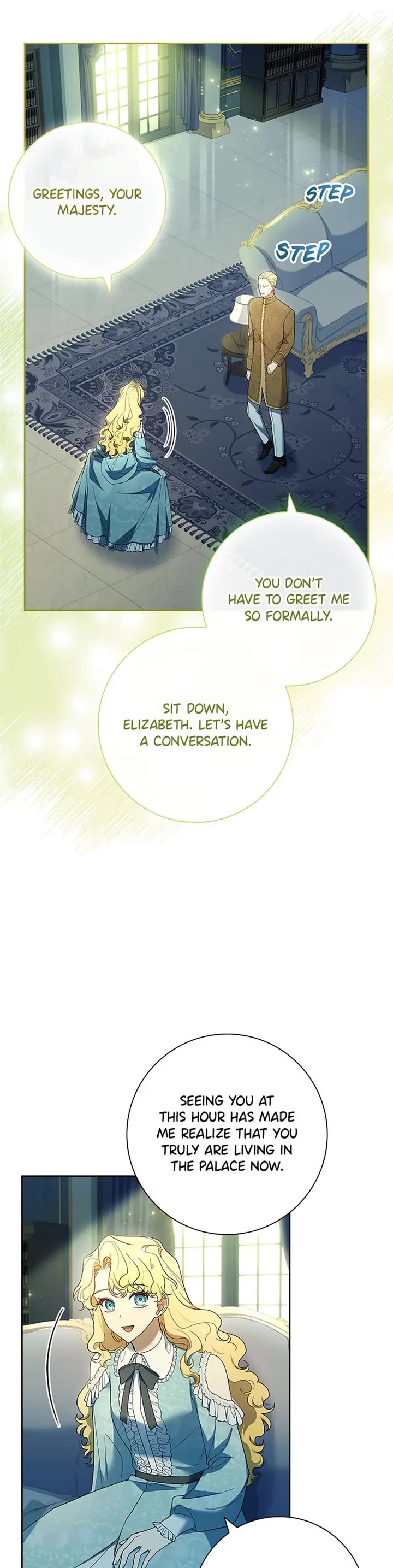 Male Lead, I’ll Respect Your Taste Chapter 45 page 4 - Chapter 45