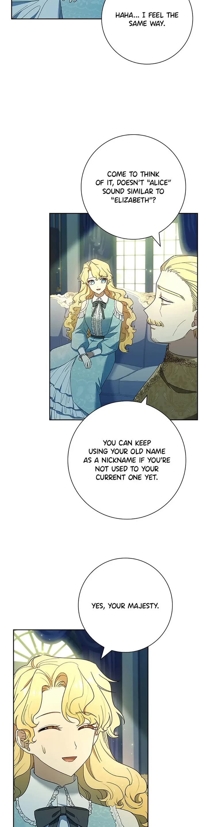 Male Lead, I’ll Respect Your Taste Chapter 45 page 5 - Chapter 45