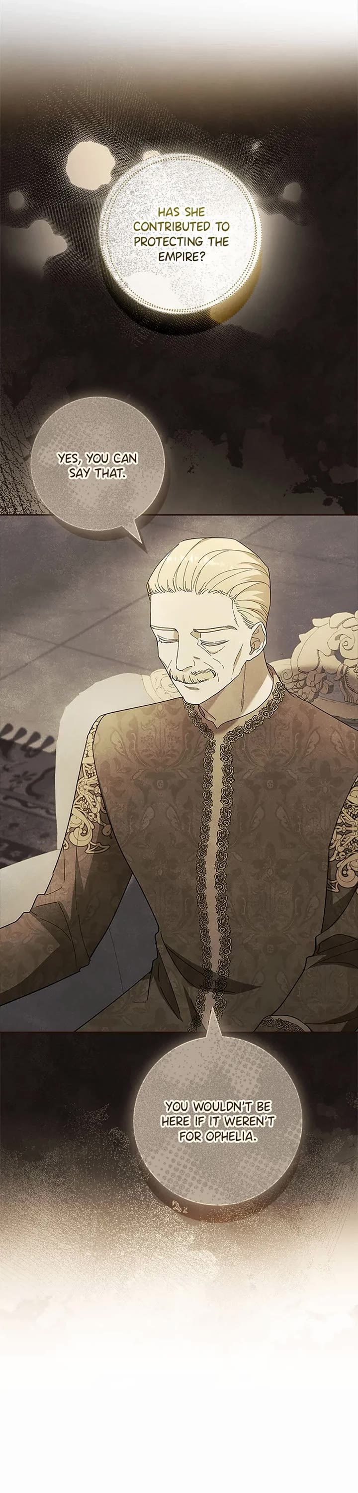 Male Lead, I’ll Respect Your Taste Chapter 46 page 11 - Chapter 46