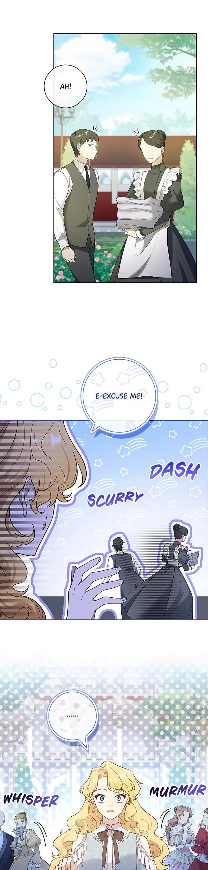 Male Lead, I’ll Respect Your Taste Chapter 46 page 17 - Chapter 46