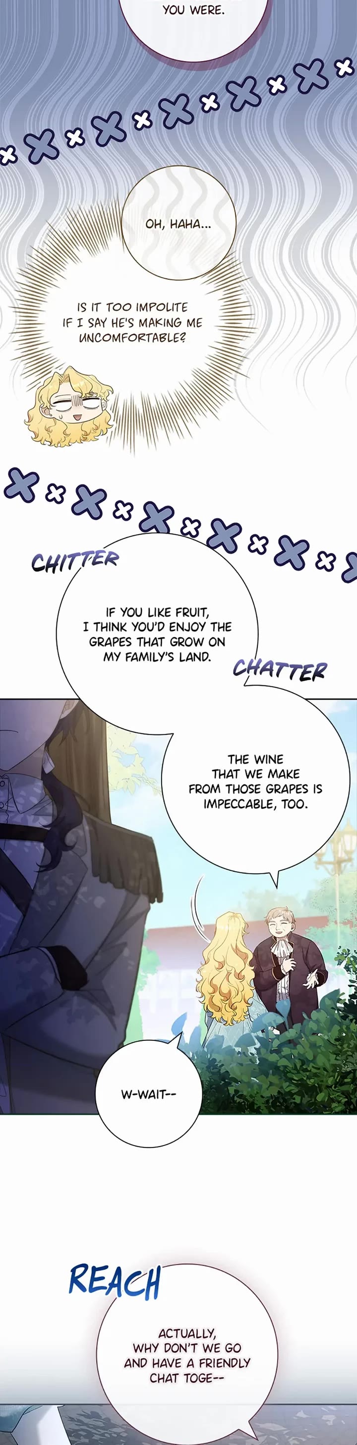 Male Lead, I’ll Respect Your Taste Chapter 46 page 20 - Chapter 46