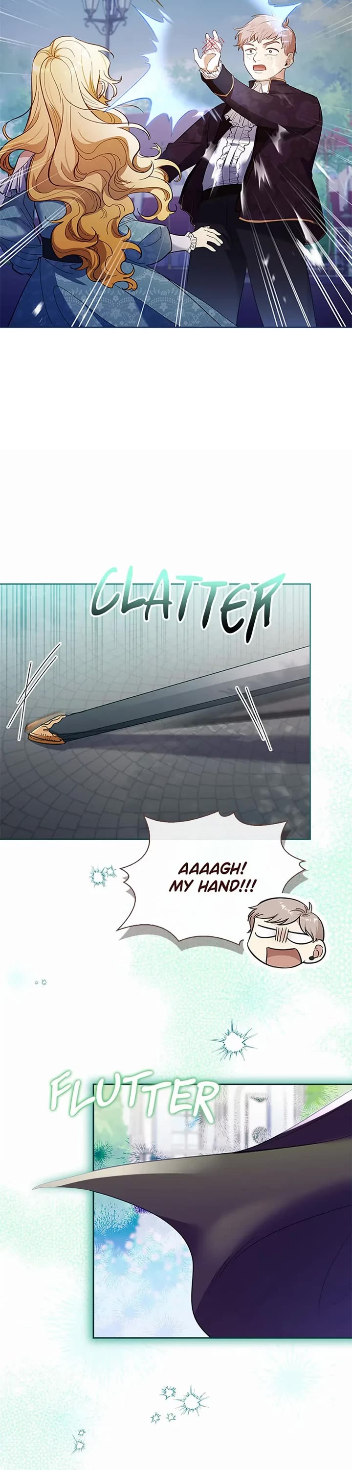 Male Lead, I’ll Respect Your Taste Chapter 46 page 22 - Chapter 46