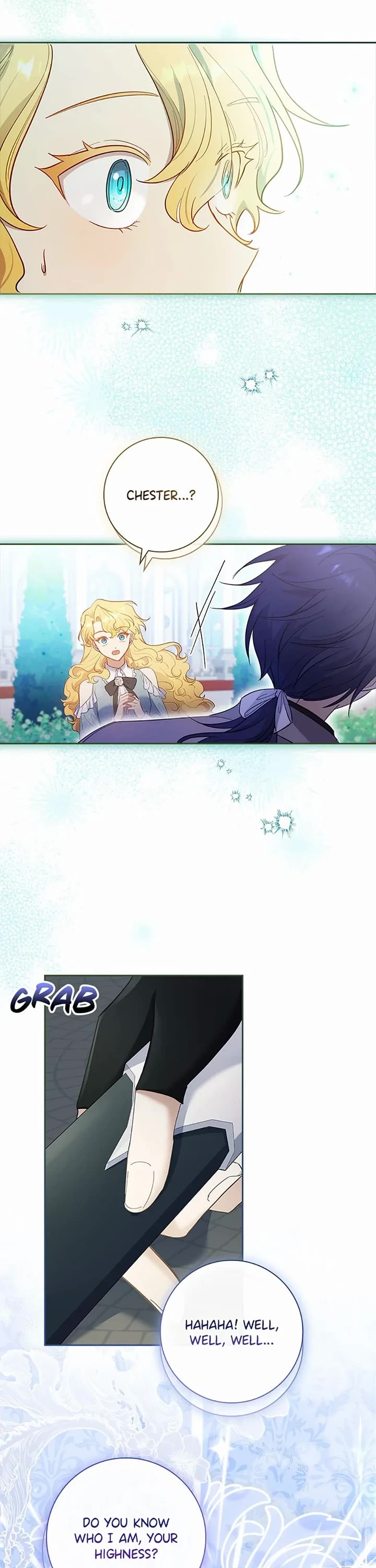Male Lead, I’ll Respect Your Taste Chapter 46 page 23 - Chapter 46