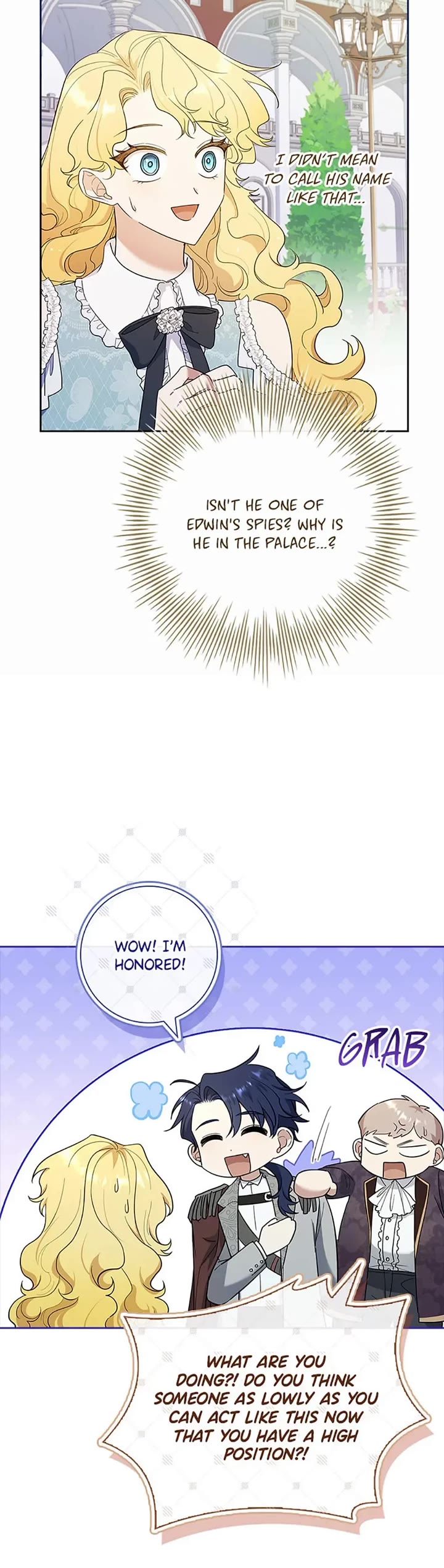 Male Lead, I’ll Respect Your Taste Chapter 46 page 25 - Chapter 46