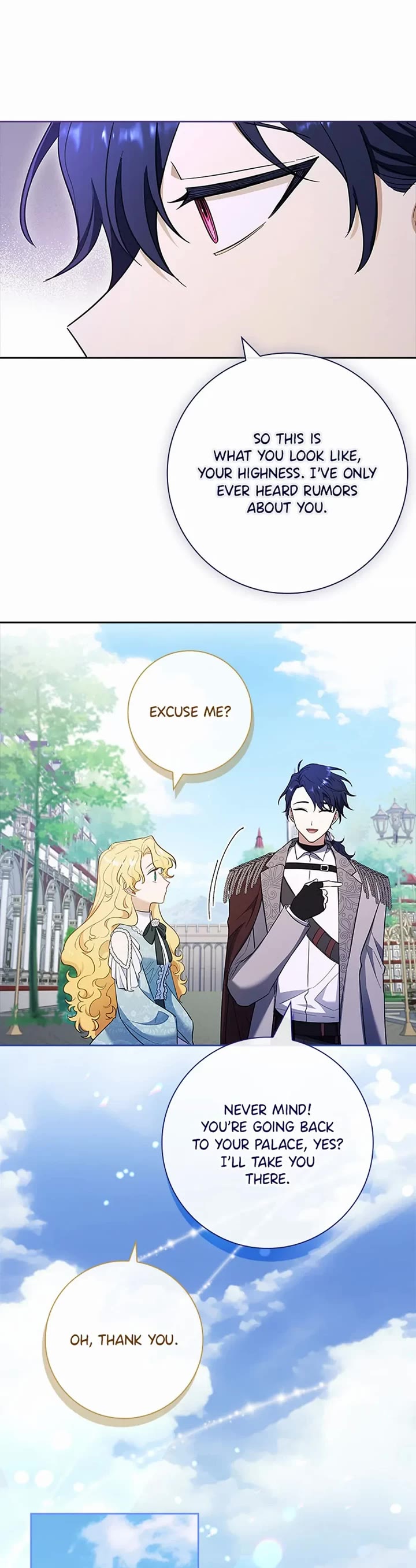 Male Lead, I’ll Respect Your Taste Chapter 46 page 29 - Chapter 46