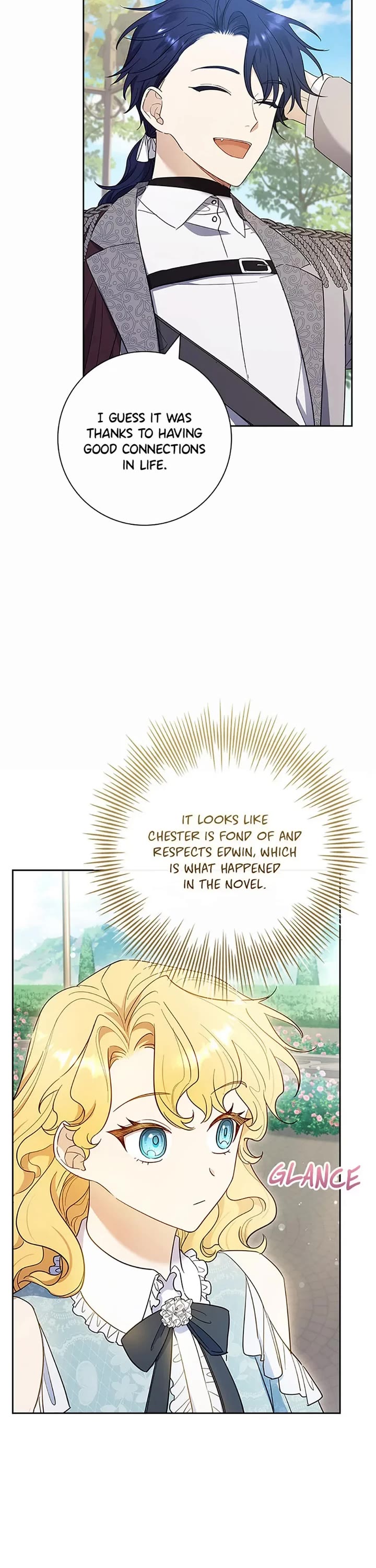 Male Lead, I’ll Respect Your Taste Chapter 46 page 31 - Chapter 46