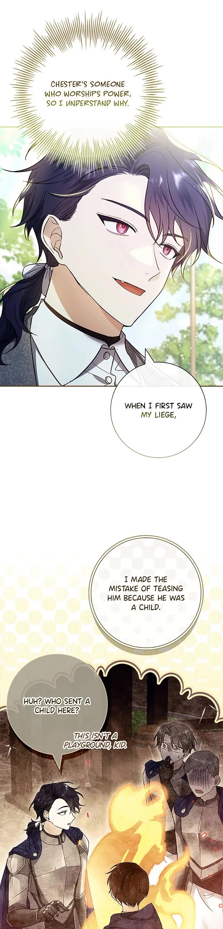 Male Lead, I’ll Respect Your Taste Chapter 46 page 32 - Chapter 46