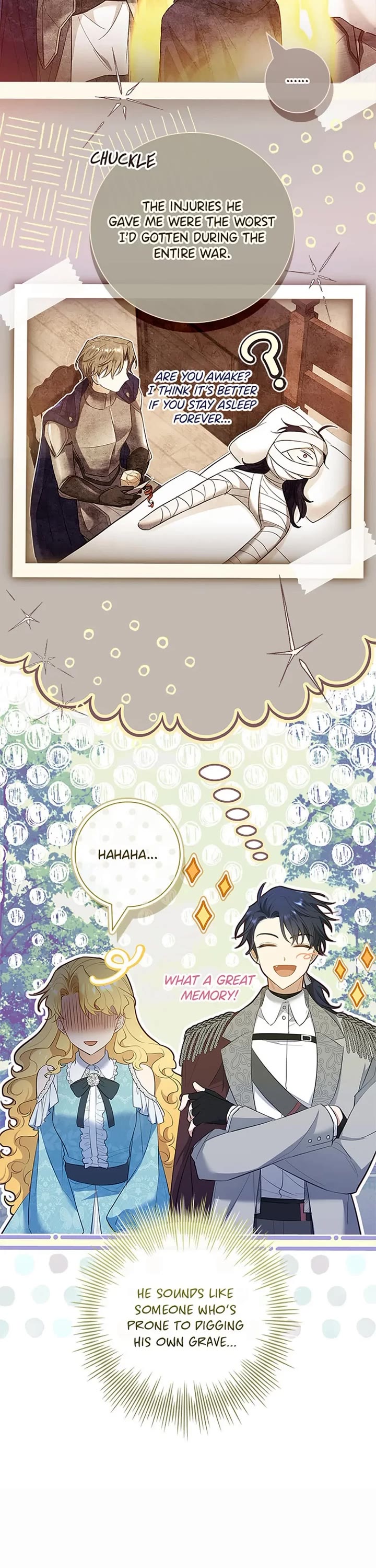 Male Lead, I’ll Respect Your Taste Chapter 46 page 33 - Chapter 46