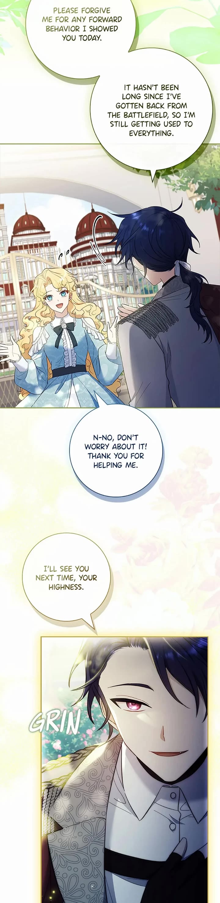 Male Lead, I’ll Respect Your Taste Chapter 46 page 35 - Chapter 46