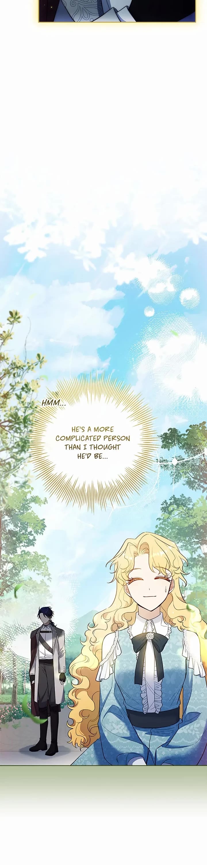 Male Lead, I’ll Respect Your Taste Chapter 46 page 36 - Chapter 46