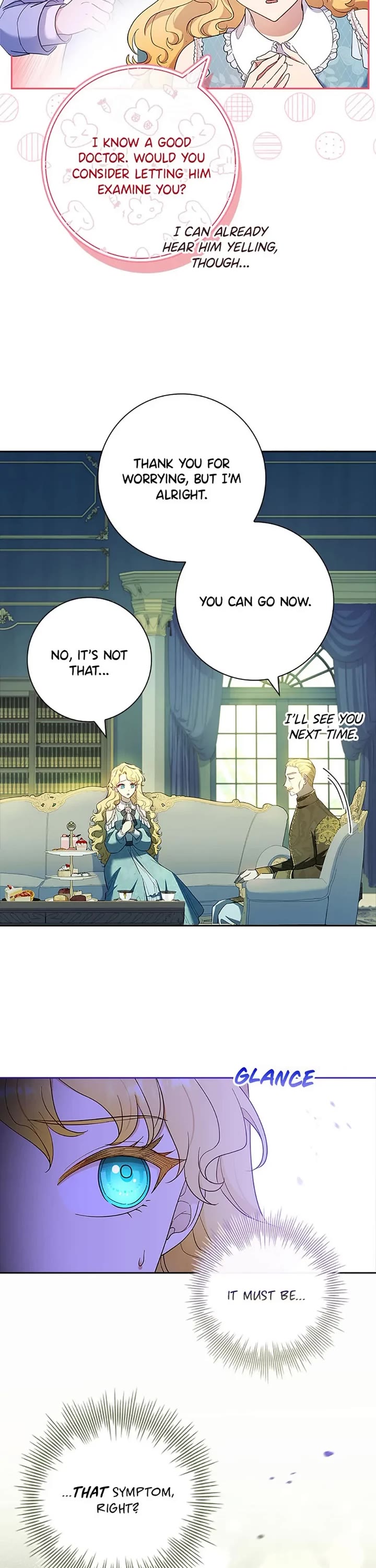Male Lead, I’ll Respect Your Taste Chapter 46 page 8 - Chapter 46