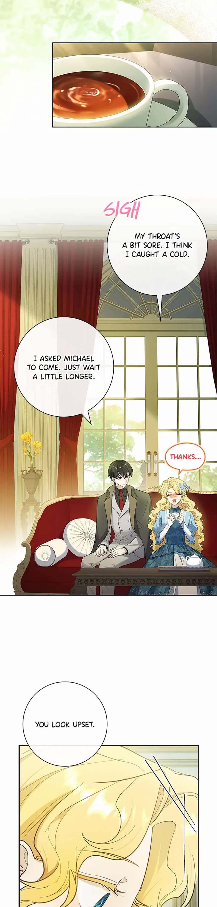 Male Lead, I’ll Respect Your Taste Chapter 47 page 12 - Chapter 47
