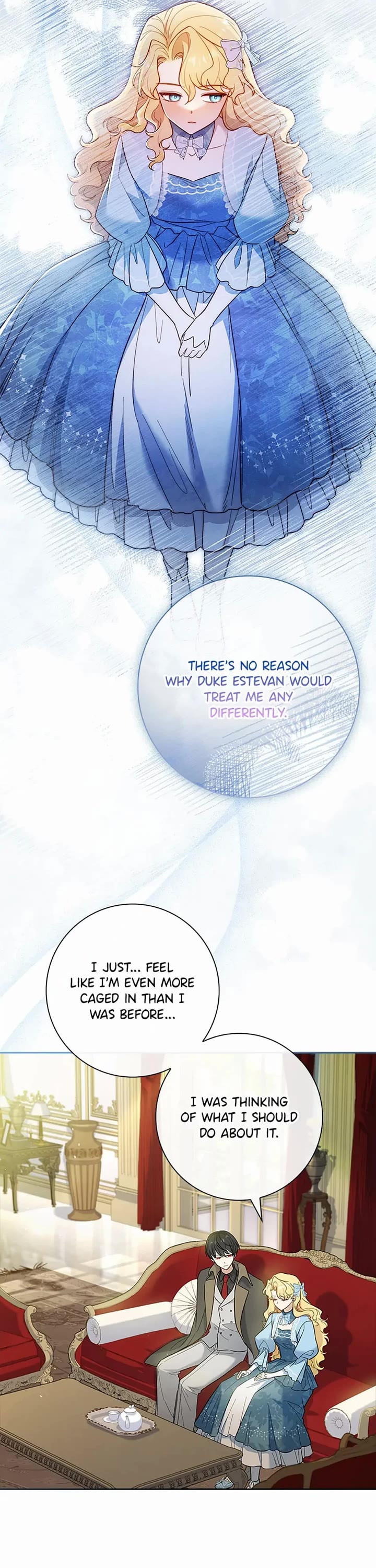Male Lead, I’ll Respect Your Taste Chapter 47 page 17 - Chapter 47