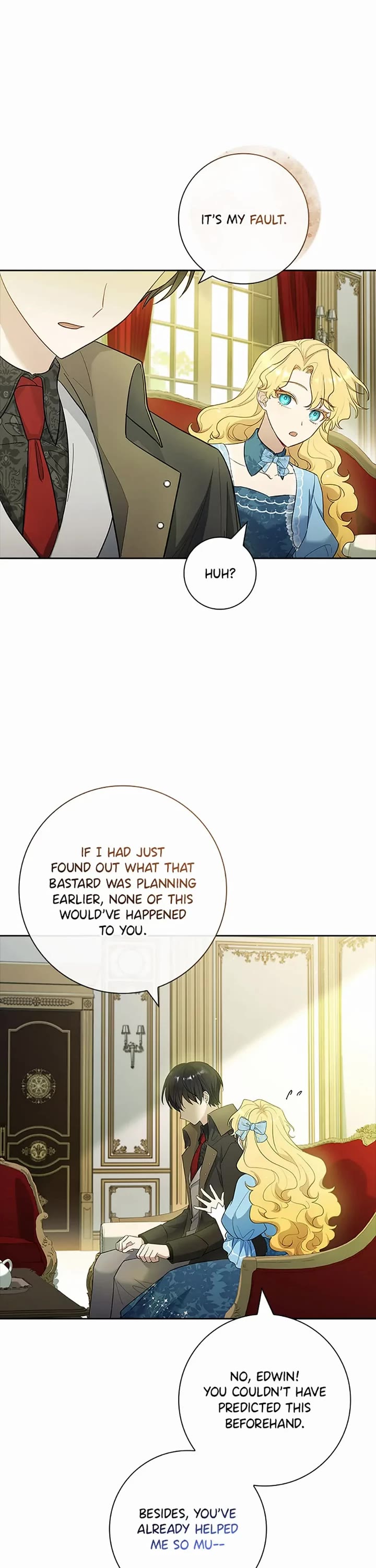 Male Lead, I’ll Respect Your Taste Chapter 47 page 18 - Chapter 47
