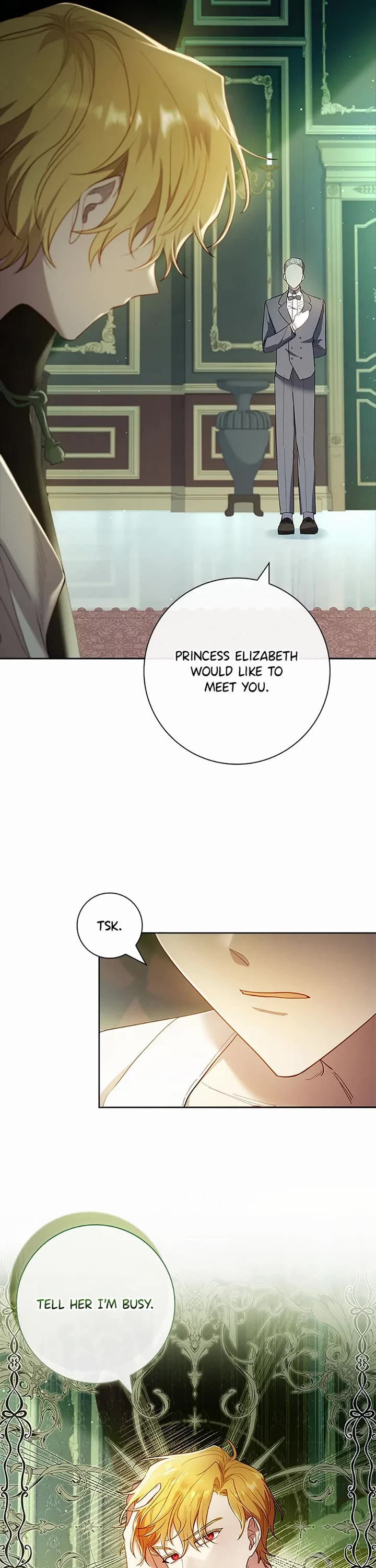 Male Lead, I’ll Respect Your Taste Chapter 47 page 2 - Chapter 47