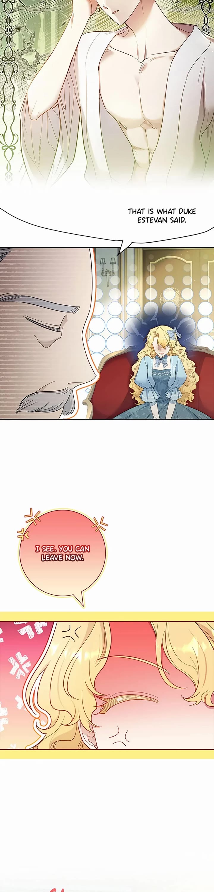 Male Lead, I’ll Respect Your Taste Chapter 47 page 3 - Chapter 47