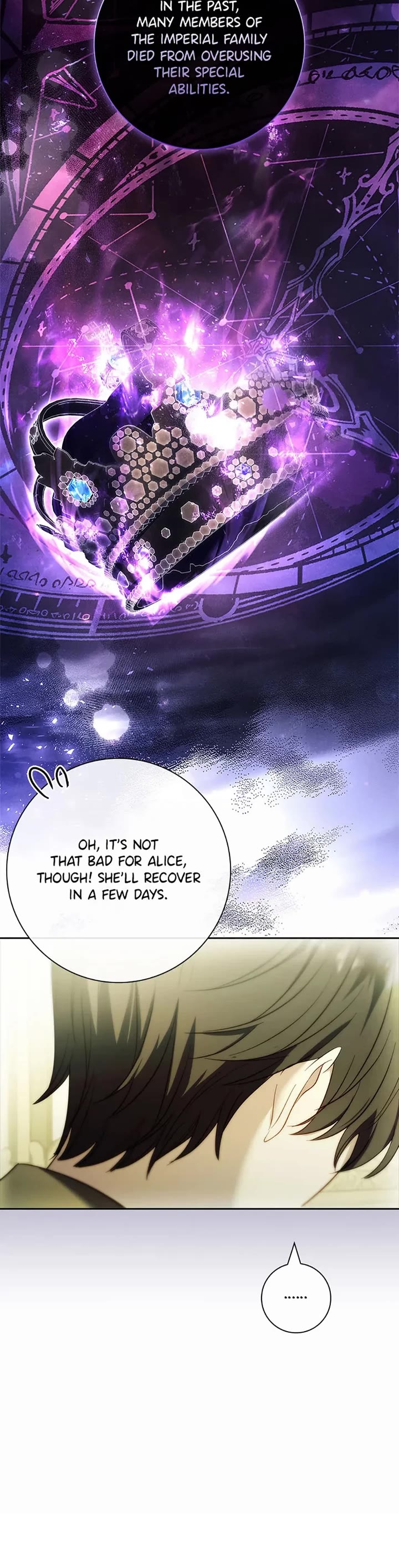 Male Lead, I’ll Respect Your Taste Chapter 47 page 34 - Chapter 47
