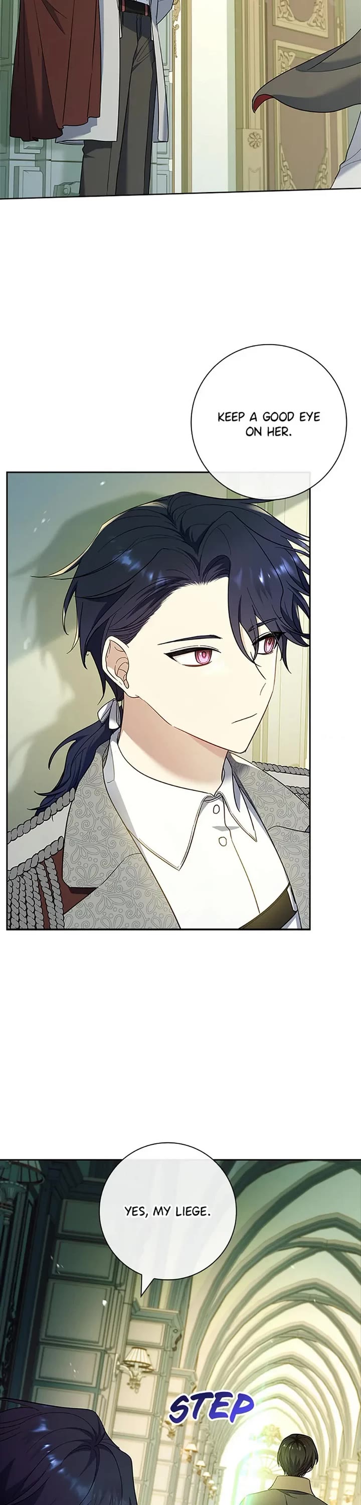 Male Lead, I’ll Respect Your Taste Chapter 47 page 36 - Chapter 47