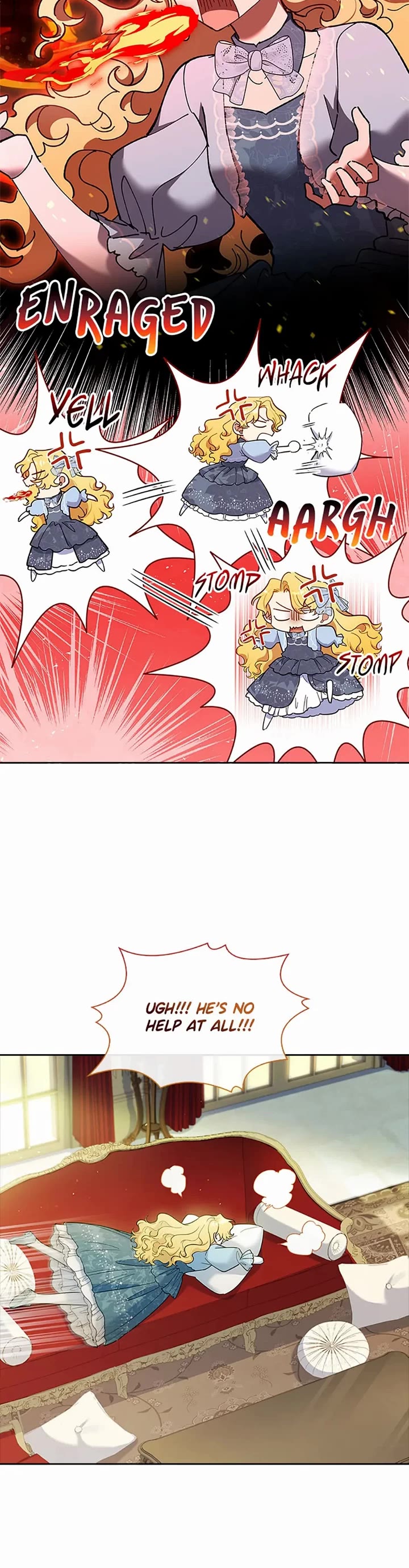 Male Lead, I’ll Respect Your Taste Chapter 47 page 5 - Chapter 47