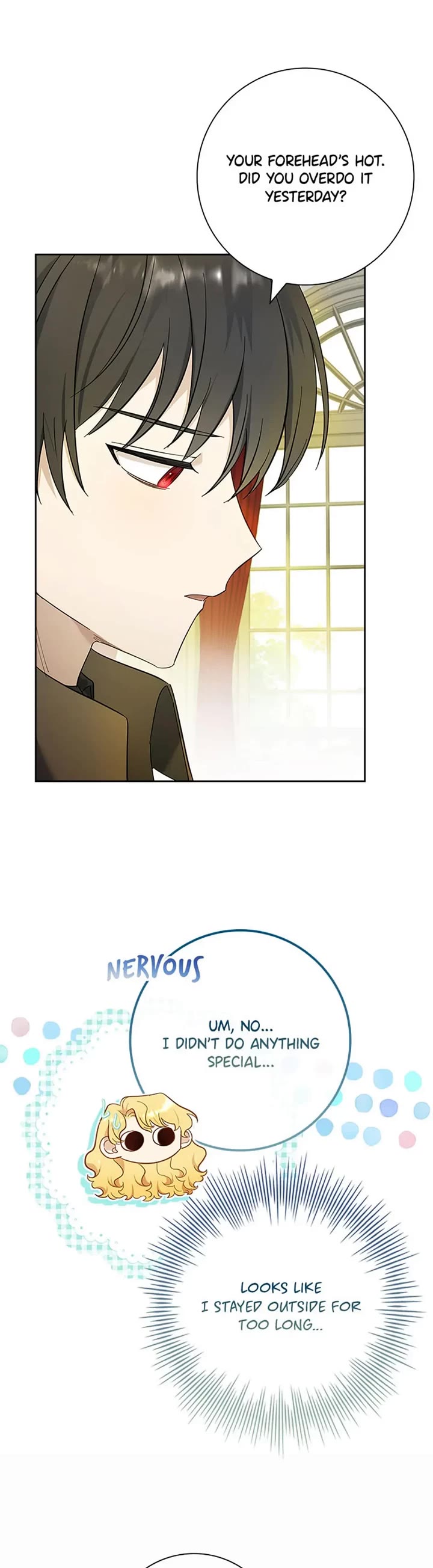 Male Lead, I’ll Respect Your Taste Chapter 47 page 9 - Chapter 47