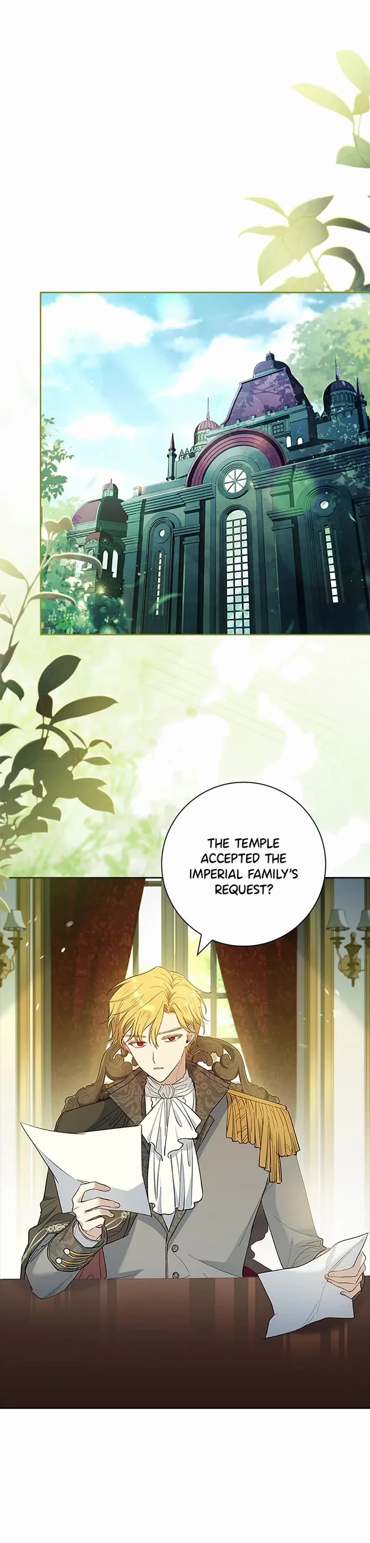 Male Lead, I’ll Respect Your Taste Chapter 48 page 1 - Chapter 48