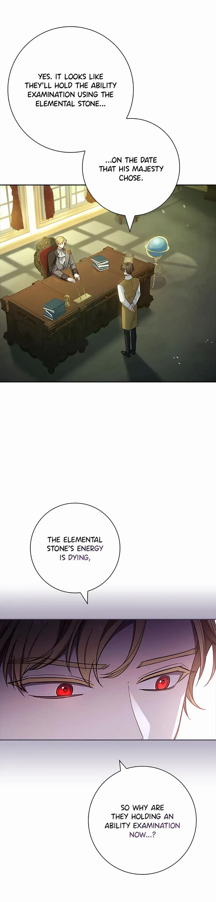 Male Lead, I’ll Respect Your Taste Chapter 48 page 2 - Chapter 48