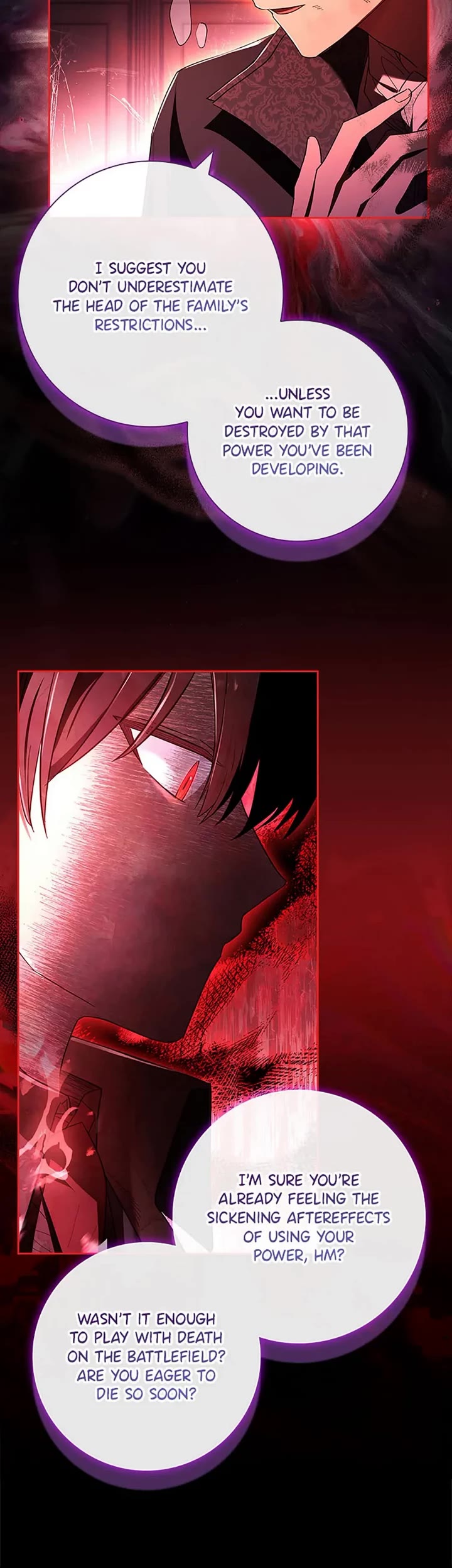 Male Lead, I’ll Respect Your Taste Chapter 48 page 20 - Chapter 48
