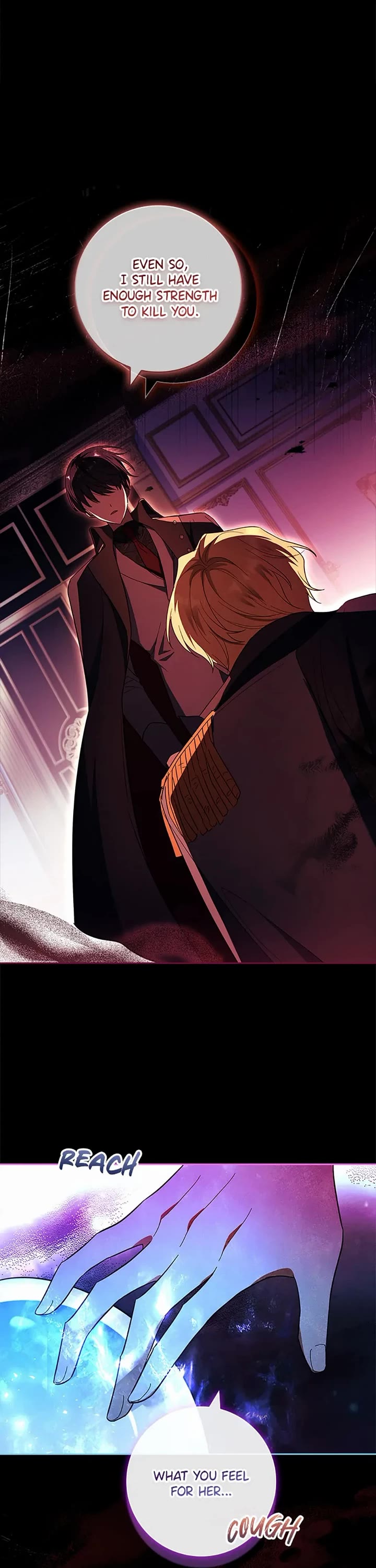 Male Lead, I’ll Respect Your Taste Chapter 48 page 21 - Chapter 48