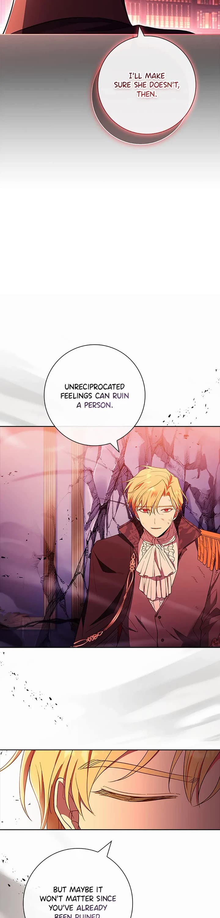 Male Lead, I’ll Respect Your Taste Chapter 48 page 23 - Chapter 48
