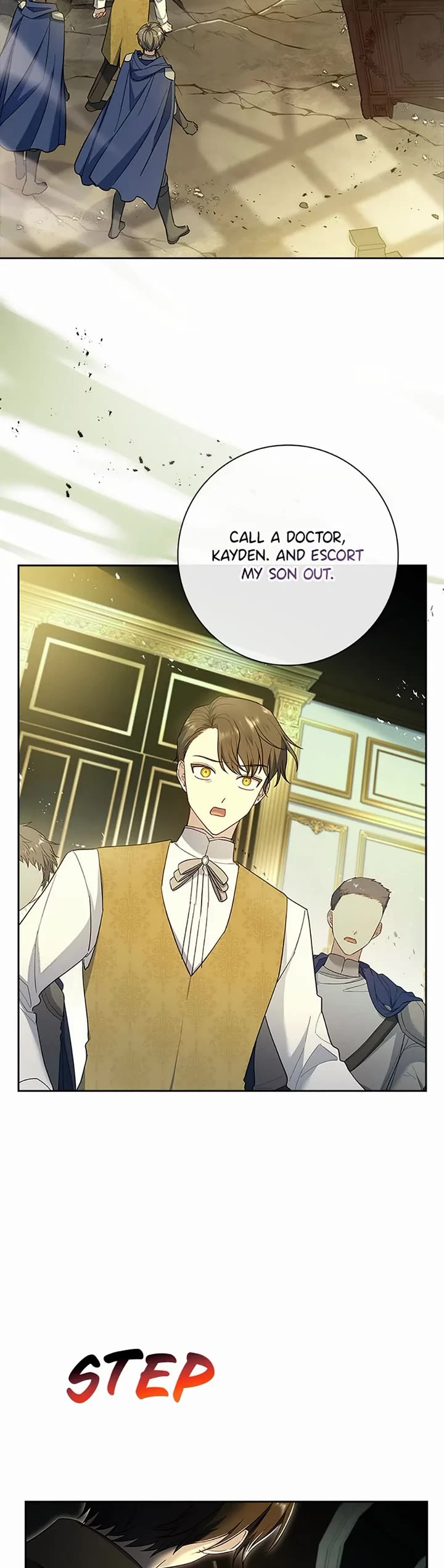 Male Lead, I’ll Respect Your Taste Chapter 48 page 25 - Chapter 48