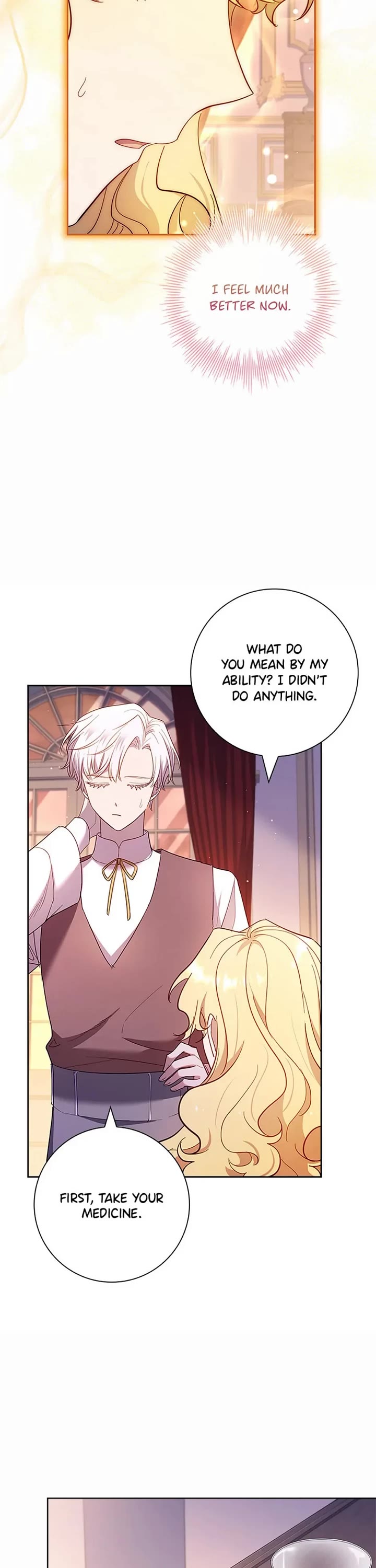 Male Lead, I’ll Respect Your Taste Chapter 48 page 38 - Chapter 48