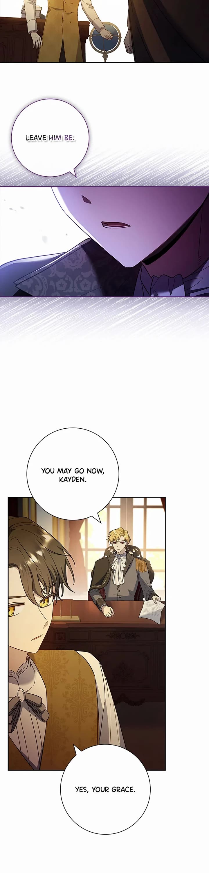 Male Lead, I’ll Respect Your Taste Chapter 48 page 6 - Chapter 48