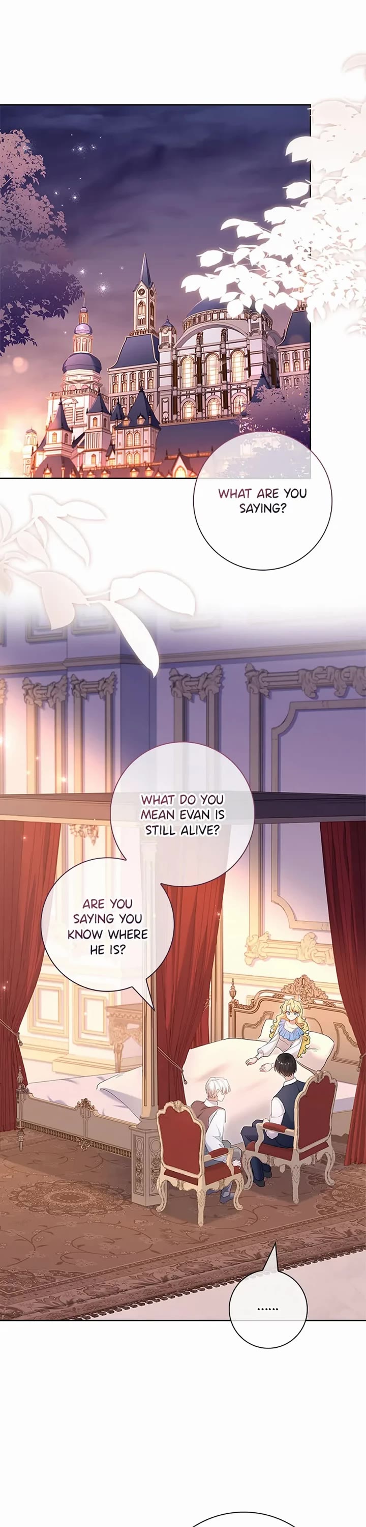 Male Lead, I’ll Respect Your Taste Chapter 49 page 1 - Chapter 49