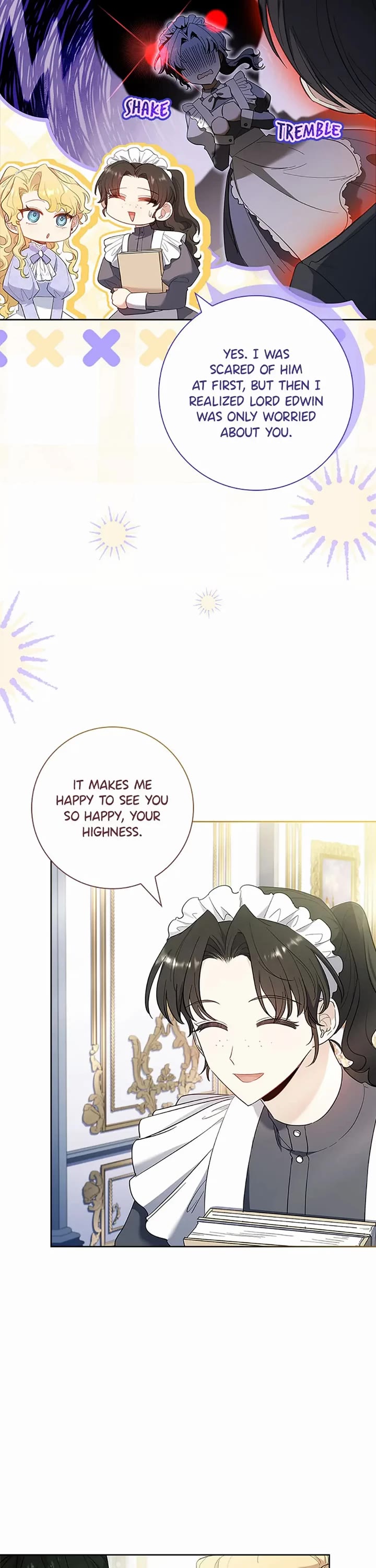 Male Lead, I’ll Respect Your Taste Chapter 49 page 21 - Chapter 49