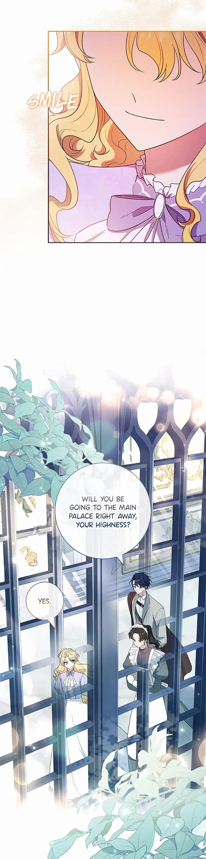 Male Lead, I’ll Respect Your Taste Chapter 49 page 23 - Chapter 49