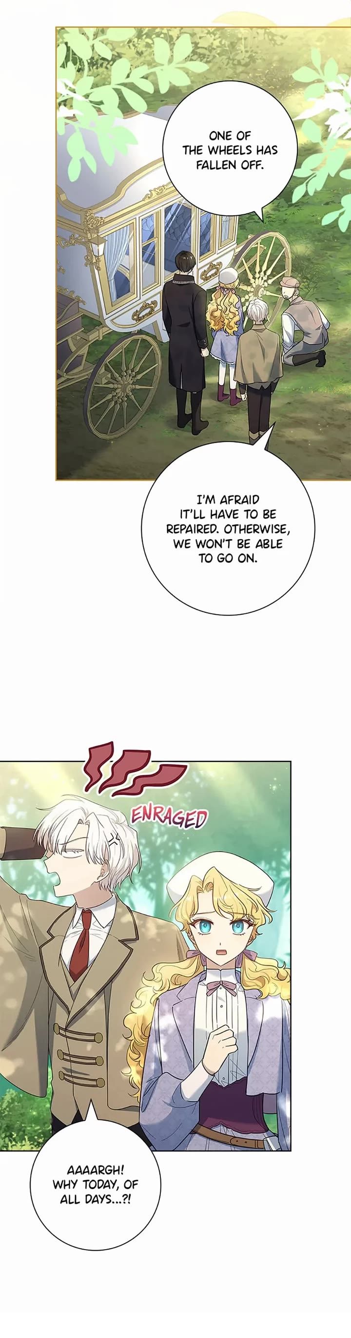 Male Lead, I’ll Respect Your Taste Chapter 49 page 34 - Chapter 49