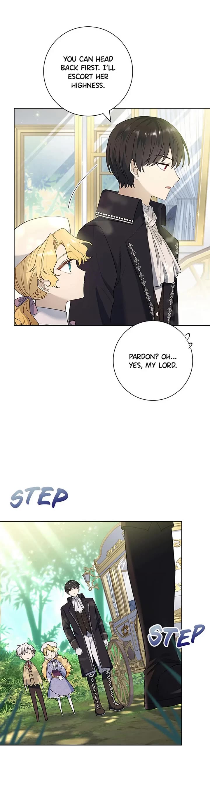 Male Lead, I’ll Respect Your Taste Chapter 49 page 35 - Chapter 49