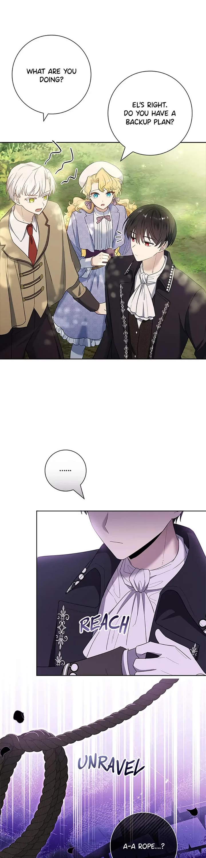 Male Lead, I’ll Respect Your Taste Chapter 49 page 36 - Chapter 49