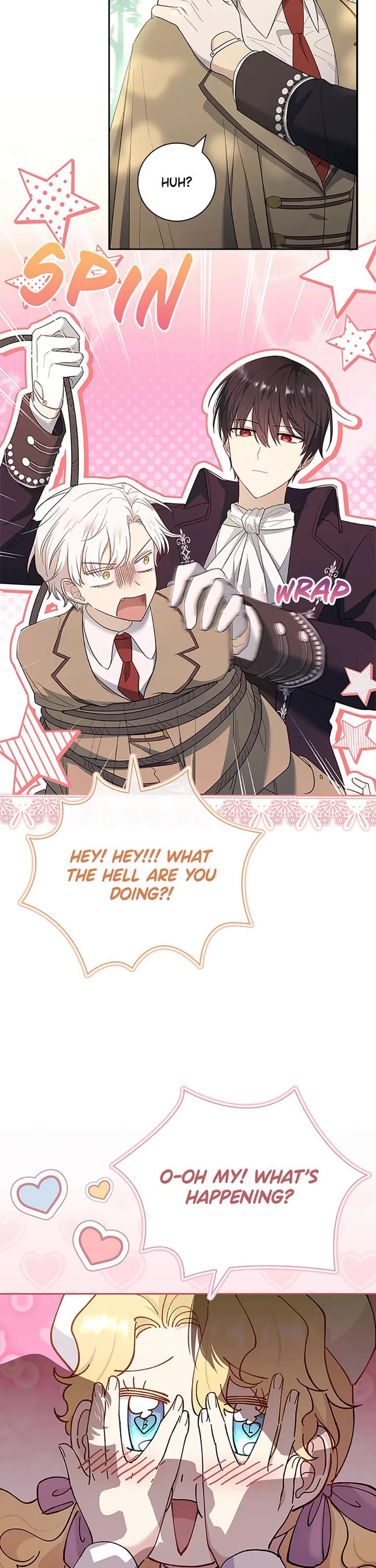 Male Lead, I’ll Respect Your Taste Chapter 49 page 38 - Chapter 49