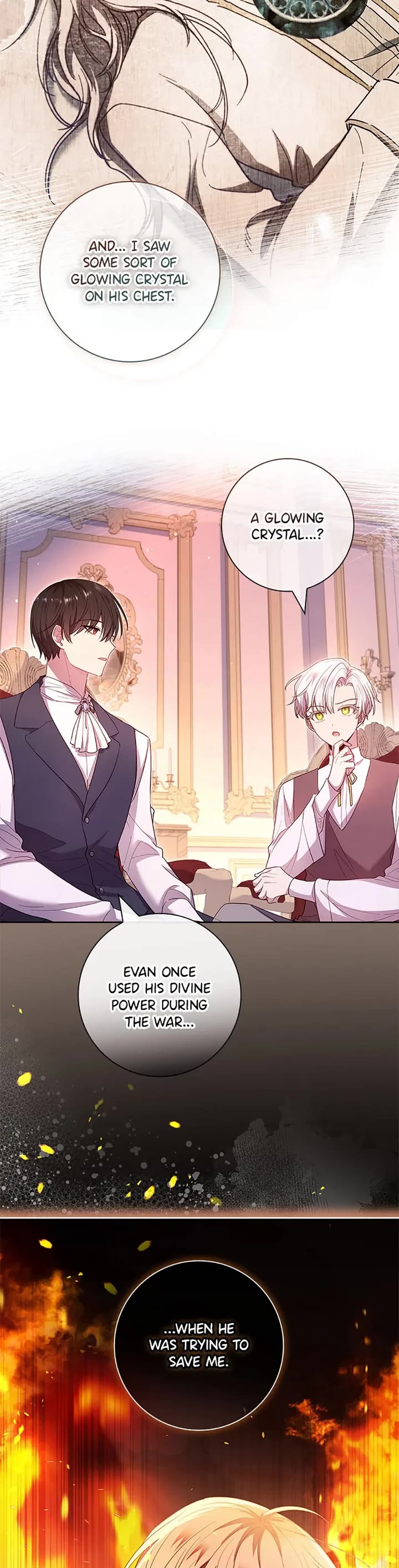 Male Lead, I’ll Respect Your Taste Chapter 49 page 4 - Chapter 49