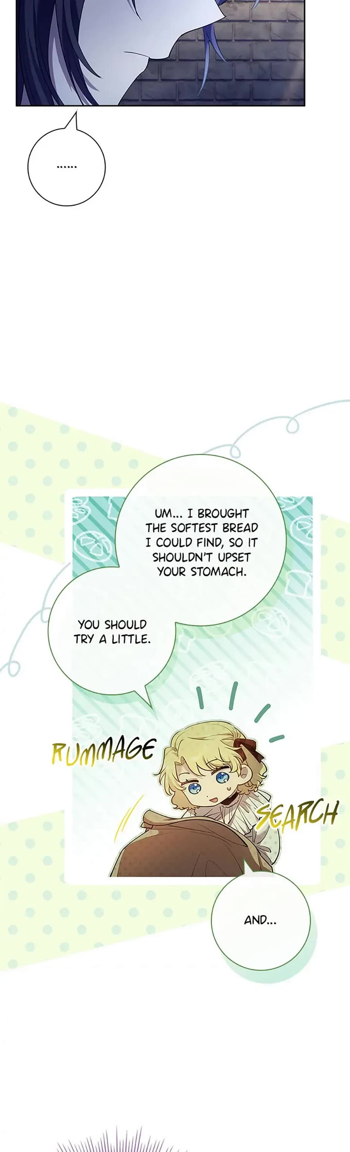 Male Lead, I’ll Respect Your Taste Chapter 5 page 34 - Chapter 5