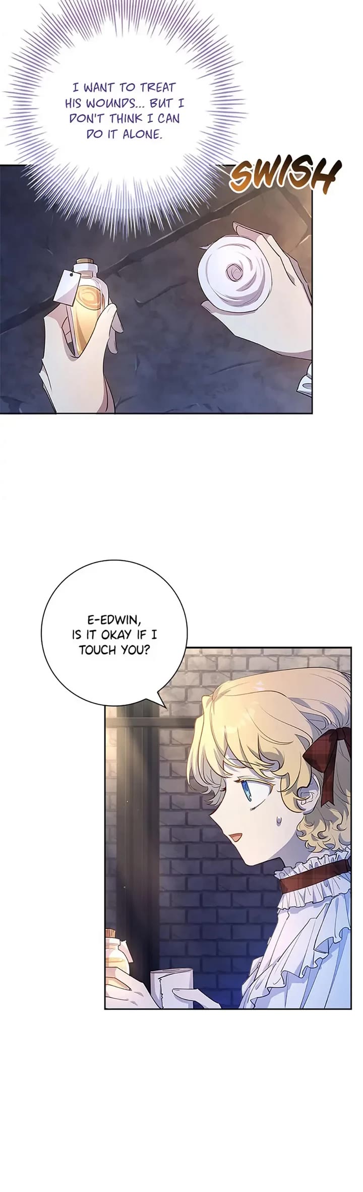 Male Lead, I’ll Respect Your Taste Chapter 5 page 35 - Chapter 5