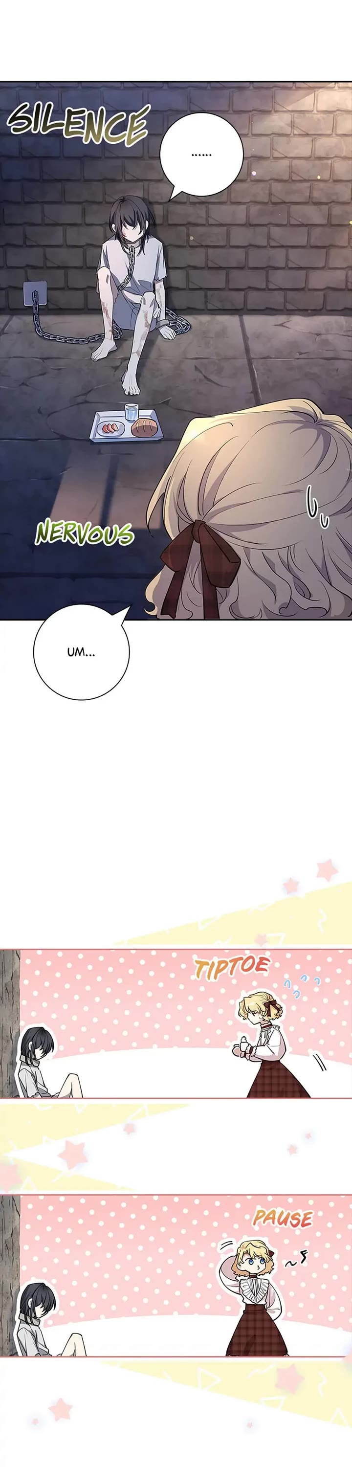 Male Lead, I’ll Respect Your Taste Chapter 5 page 36 - Chapter 5