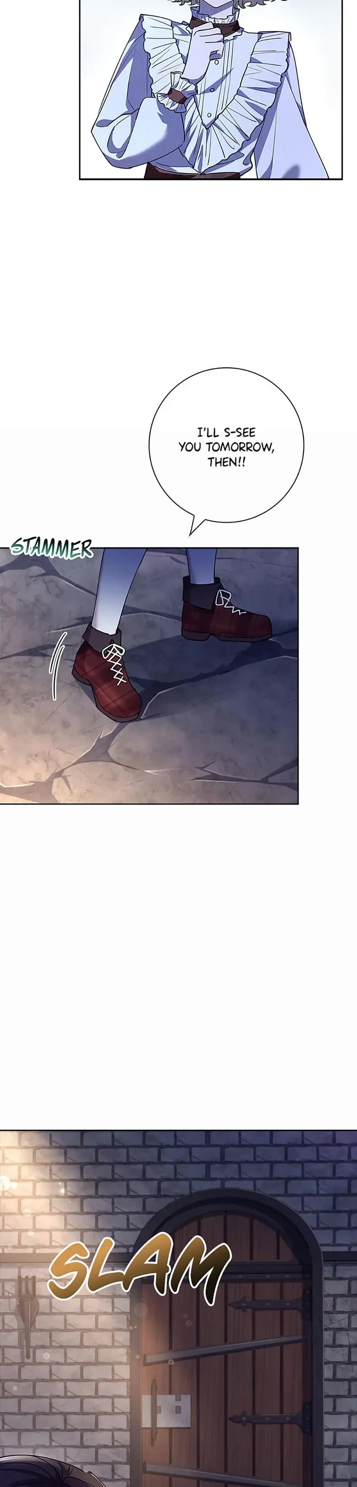 Male Lead, I’ll Respect Your Taste Chapter 5 page 38 - Chapter 5