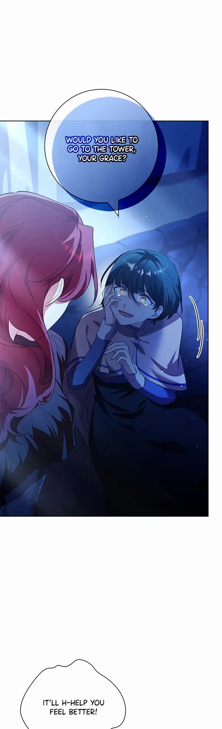 Male Lead, I’ll Respect Your Taste Chapter 5 page 50 - Chapter 5