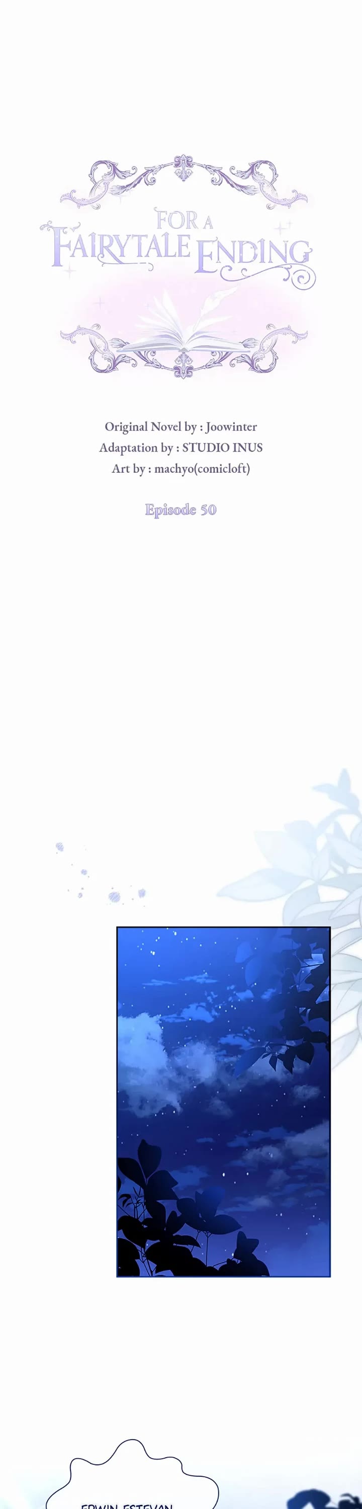 Male Lead, I’ll Respect Your Taste Chapter 50 page 1 - Chapter 50