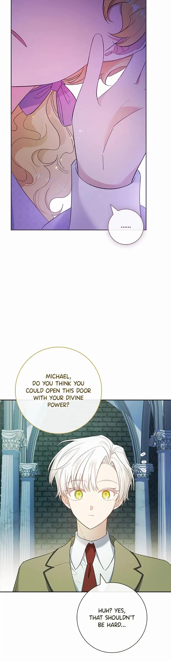 Male Lead, I’ll Respect Your Taste Chapter 50 page 10 - Chapter 50